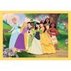 Disney Princesses 4 Puzzles