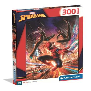 Marvels Super Spiderman - 300 Pieces