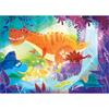Funny Dinos - 2 X 20 Pieces