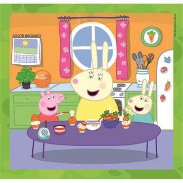 Peppa Pig 3 X 49 Pieces