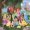 Disney Princesses - 104 Pieces