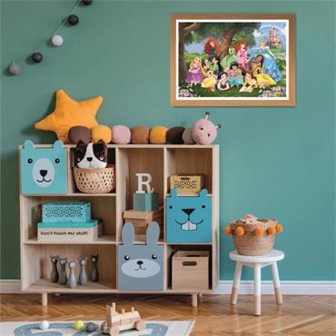Disney Princesses - 104 Pieces