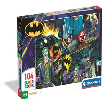 Batman - 104 Pieces