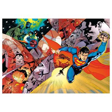 DC Comics Superman - 104 Pieces