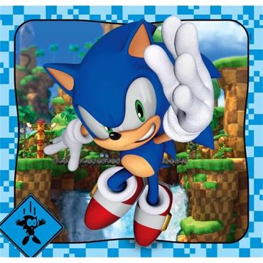 Sonic 3 X 48 Pieces