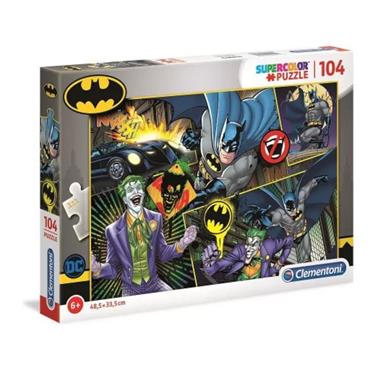 DC Comics Batman - 104 Pieces