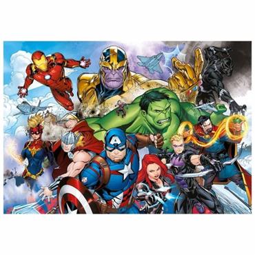 Marvel Avengers - 104 Pieces
