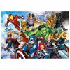 Marvel Avengers - 104 Pieces