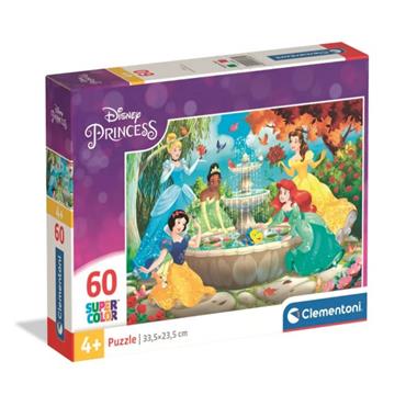 Disney Princesses - 60 Pieces