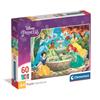 Disney Princesses - 60 Pieces