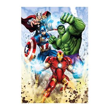 Marvel Avengers - 60 Pieces