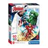 Marvel Avengers - 60 Pieces