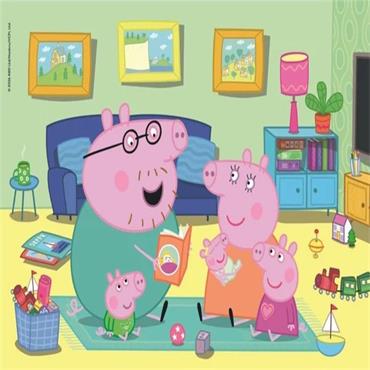 Peppa Pig - 60 Pieces