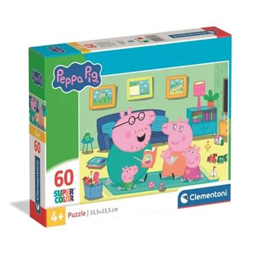 Peppa Pig - 60 Pieces