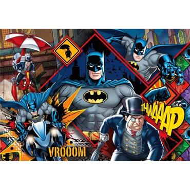 DC Batman - 180 Pieces