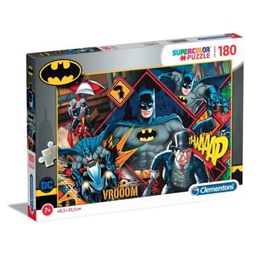 DC Batman - 180 Pieces