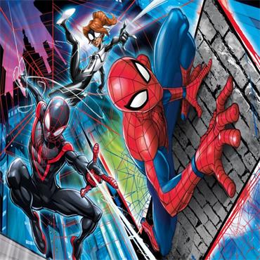 Marvels Spiderman - 180 Pieces