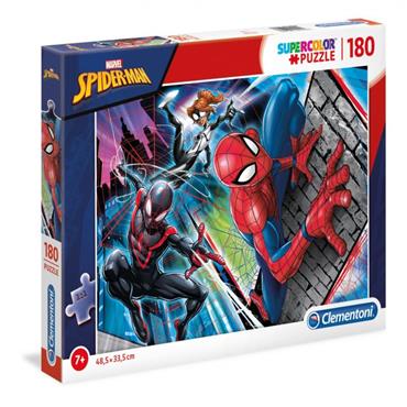 Marvels Spiderman - 180 Pieces