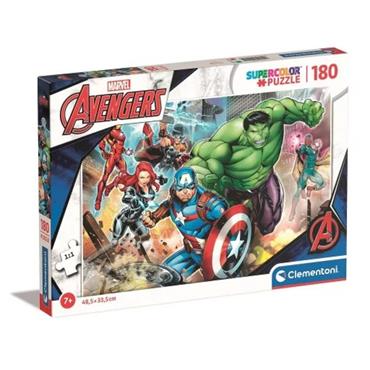 Marvel Avengers - 180 Pieces