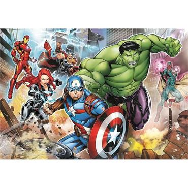 Marvel Avengers - 180 Pieces