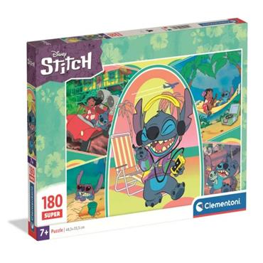 Disney Stitch - 180 Pieces