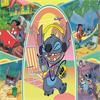 Disney Stitch - 180 Pieces