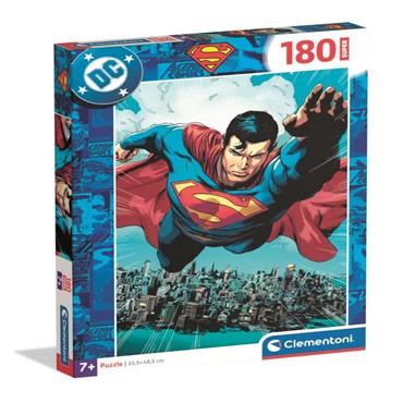 DC Superman - 180 Pieces