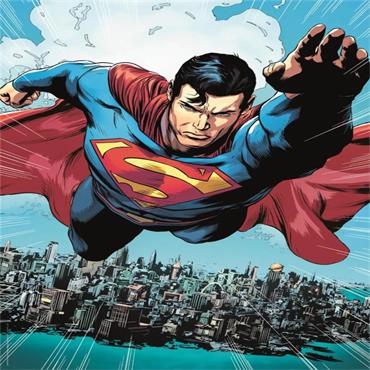 DC Superman - 180 Pieces