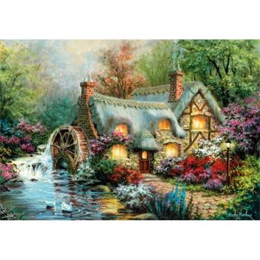 Country Retreat - 1500 Pieces