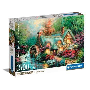 Country Retreat - 1500 Pieces