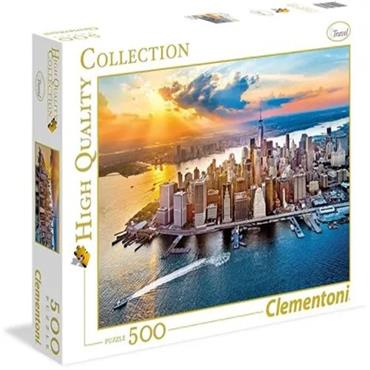 New York Compact 500 Pieces