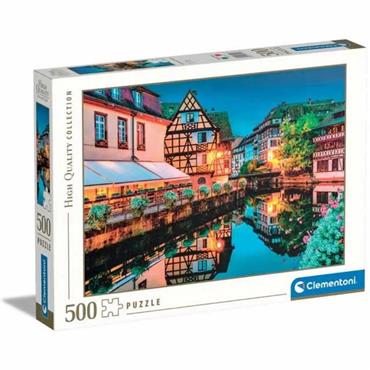 Stasburg Oldtown 500 Piece 