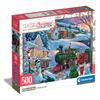 Classic Christmas Collection - Christmas Train - 500 Pieces