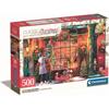 Classic Christmas Collection - Old Toy Shop - 500 Pieces