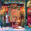 Classic Christmas Collection - Old Toy Shop - 500 Pieces