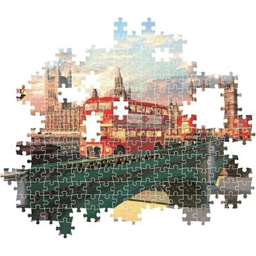 Westminster Bridge Compact 500 Piece