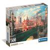 Westminster Bridge Compact 500 Piece