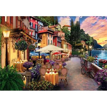 Lake Como - 50 Pieces
