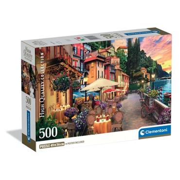 Lake Como - 50 Pieces