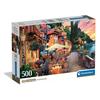 Lake Como - 50 Pieces