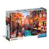 Sunset Over Venice Compact 500 pieces