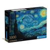 MUSEUM COLLECTION: Starry Night - Van Gogh