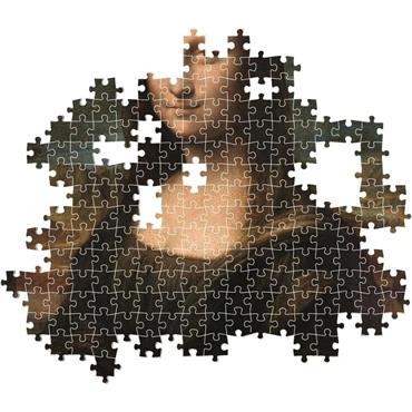 Mona Lisa Jigsaw Puzzle 1000 Piece