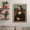 Mona Lisa Jigsaw Puzzle 1000 Piece