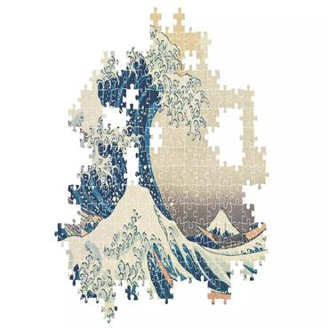 Hokusai The Great Wave 1000 Piece 