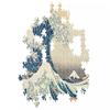 Hokusai The Great Wave 1000 Piece 