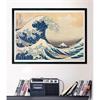 Hokusai The Great Wave 1000 Piece 
