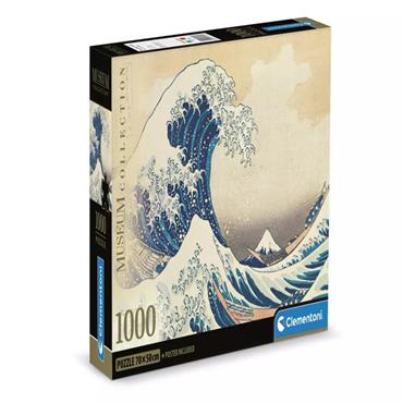 Hokusai The Great Wave 1000 Piece 