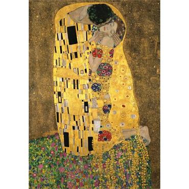 MUSEUM COLLECTION: THE KISS - KLIMT