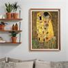 MUSEUM COLLECTION: THE KISS - KLIMT